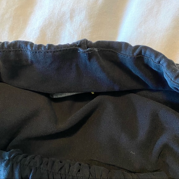 BCBG Max Azria Dark Blue Maxi Skirt - Small - Picture 5 of 5